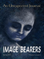 An Unexpected Journal: Image Bearers: Volume 4, #1