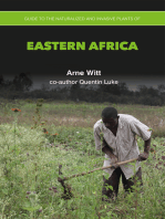 Guide to the Naturalized and Invasive Plants of Eastern Africa