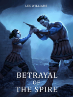 Betrayal of the Spire