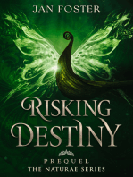 Risking Destiny: A Naturae Series Prequel set in the Viking age