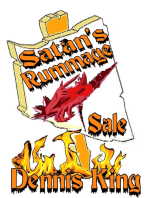 Satan's Rummage Sale