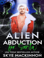 Alien Abduction for Santa: The Intergalactic Guide to Humans, #5