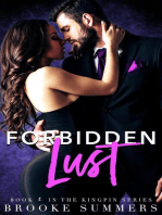 Forbidden Lust: Kingpin, #1