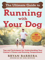 The Ultimate Guide to Running with Your Dog: Tips and Techniques for Understanding Your Canine's Fitness and Running Temperament