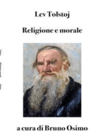 Religione e morale (Tradotto): versione filologica del saggio