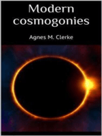 Modern cosmogonies