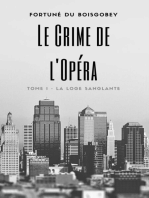 Le Crime de l'Opéra