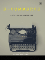 E-commerce: A Step for Management