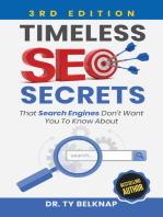 Timeless SEO Secrets 3rd Edition