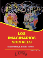 Resumen de Los Imaginarios Sociales: RESÚMENES UNIVERSITARIOS