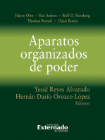 Aparatos organizados de poder