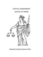 Capital Punishment Justice at Work