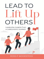 Lead to Lift Up Others