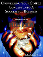 Converting Your Simple Concept Into a Successful Business: Brought to you by: A Gem Am I’s Always In The Know