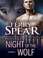 Night of the Wolf: A Daring and Delicious Shapeshifter Romance