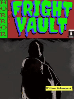 Fright Vault Volume 3: Fright Vault, #3