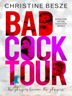 Badcock Tour: Badcock Series, #1