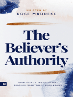 The Believer’s Authority