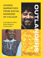 Outlanders: Hidden Narratives from Social Workers of Colour (from Black & Other Global Majority Communities)