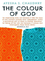 The Colour of God