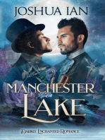 Manchester Lake: Darkly Enchanted Romance, #3