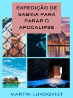 Expedição de Sabina para parar o apocalipse