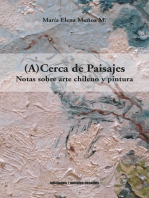 (A)Cerca de Paisajes: Notas sobre arte chileno y pintura
