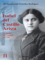 Isabel del Castillo Arista: El don de saber estar