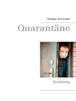 Quarantäne: Erzählung