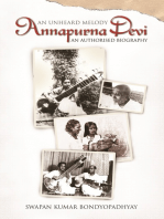 Annapurna Devi: An Unheard Melody