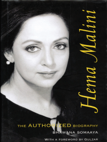 Hema Malini: The Authorized Biography by Hema Malini, Bhawana ...