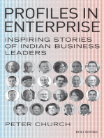 Profiles in Enterprise