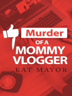 Murder of a Mommy Vlogger
