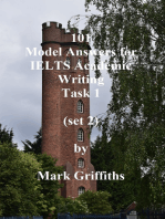 101 Model Answers for IELTS Academic Writing Task 1