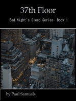 37th Floor (Bad Night's Sleep Series- Book 1)