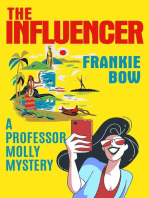 The Influencer: Professor Molly Mysteries, #10