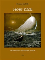 Moby Dick: Traduzione di Cesare Pavese