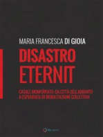 Disastro Eternit: Casale Monferrato: da città dell’amianto a esperienza di mobilitazione collettiva
