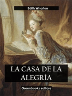 La casa de la alegría