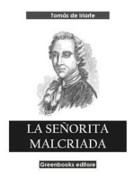 La señorita malcriada