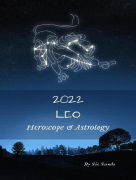 Leo Horoscope & Astrology 2022: Astrology & Horoscopes 2022, #5