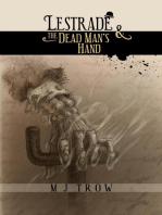 Lestrade and the Dead Man's Hand