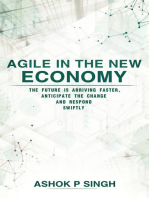 Agile in the New Economy