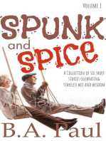 Spunk and Spice: Spunk and Spice, #1