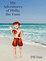The Adventures of Philip the Faun: Adventures in the land, #1