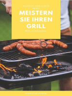 Meistern Sie Ihren Grill