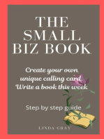 The Small Biz Book