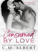 Consumed by Love: Consumed, #1