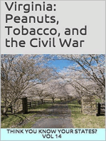 Virginia: Peanuts, Tobacco, and the Civil War: Think You Know Your States?, #14