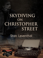 Skydiving on Christopher Street